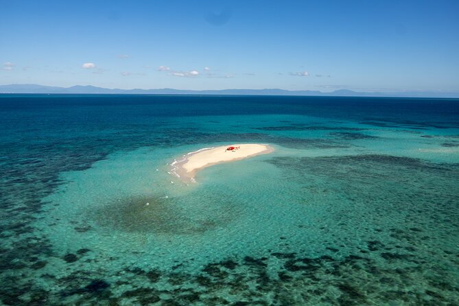 Private Helicopter Tour: Reef Island Snorkeling and Gourmet Picnic Lunch - Why this private helicopter trip feels different