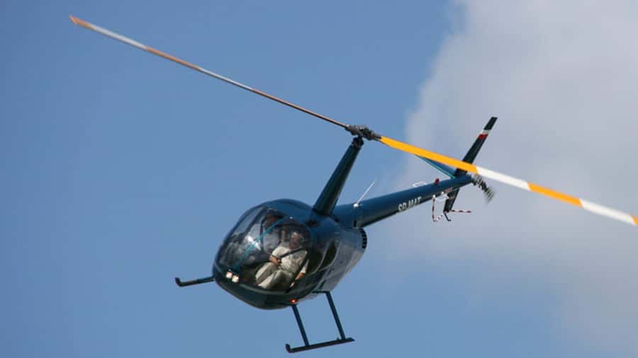 Private Helicopter tour - Rio de janeiro in 20min - Key points to know before you fly
