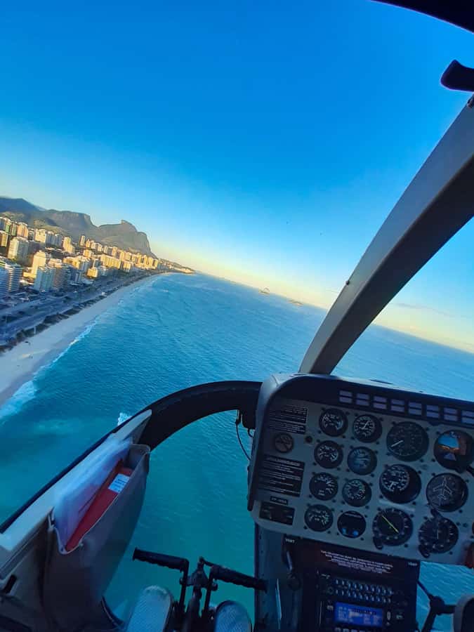 Private Helicopter tour - Rio de janeiro in 20min - What the private format really adds