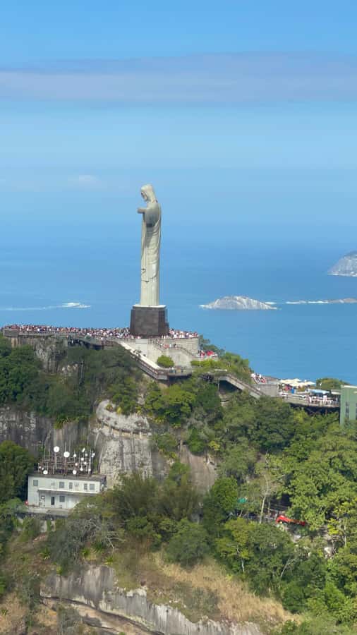 Private Helicopter tour - Rio de janeiro in 20min - The airport meeting point in Barra da Tijuca