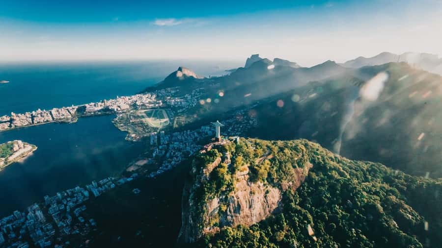 Private Helicopter tour - Rio de janeiro in 20min - Photography and what to bring