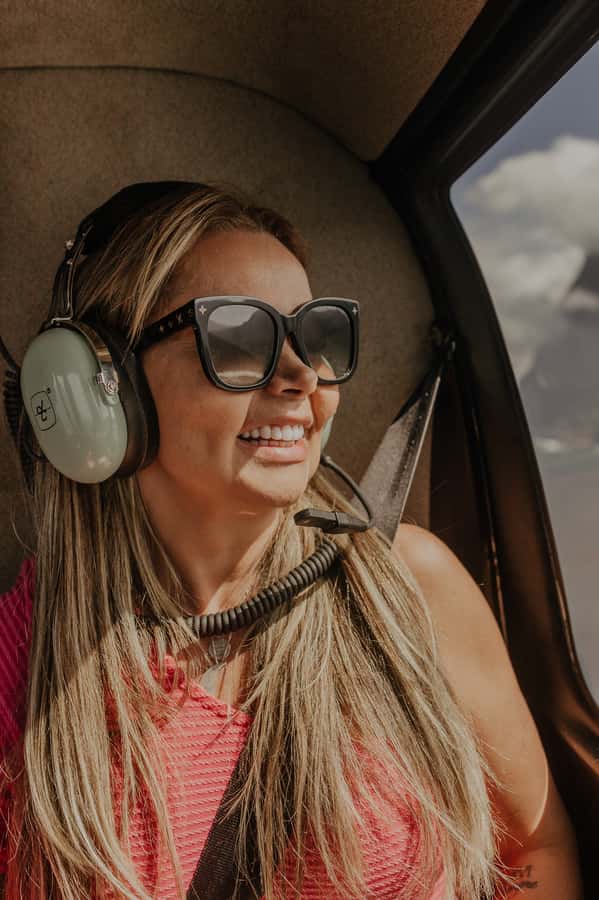Private Helicopter tour - Rio de janeiro in 30min - Rio in 30 minutes, from the coast to the statue