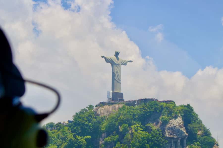 Private Helicopter tour - Rio de janeiro in 30min - A private aircraft makes the difference