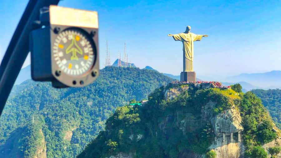 Private Helicopter tour - Rio de janeiro in 30min - Who should book this flight?
