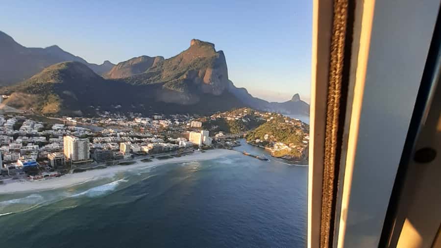 Private Helicopter tour - Rio de janeiro in 30min - My verdict on this Rio flight