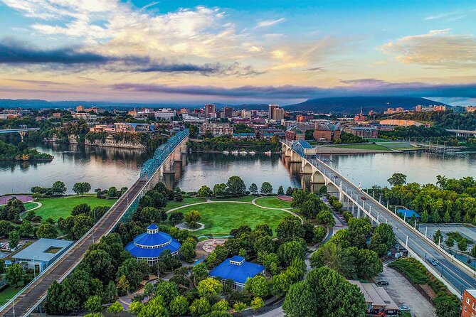 Private Helicopter Tour- Tennessee River Run - Key points to know before takeoff