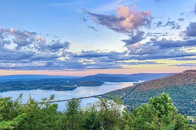 Private Helicopter Tour TN River Gorge - Chattanooga from 20 minutes in the air