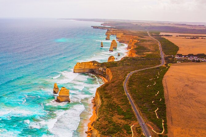 Private Helicopter Tour to 12 Apostles & Great Ocean Road - Key points to know before booking