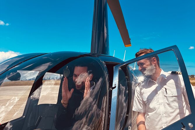 Private Helicopter Tour to 12 Apostles & Great Ocean Road - Why the helicopter makes sense for the Great Ocean Road