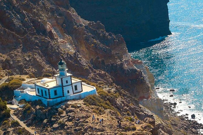Private Helicopter Transfer from Milos to Santorini - What the price buys you