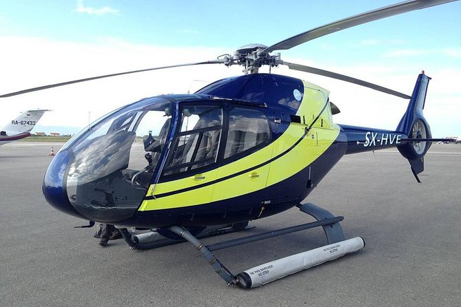 Private Helicopter Transfer from Milos to Santorini - Who should book this Milos to Santorini transfer?