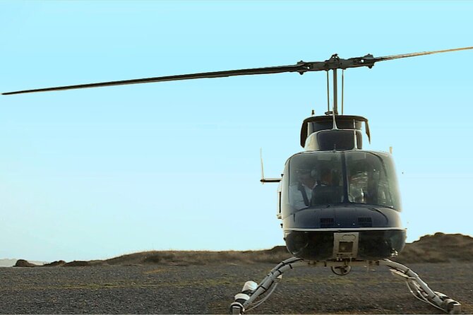 Private Helicopter Transfer from Santorini to Mykonos - Comfort, cabin conditions, and what to expect