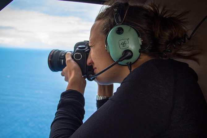 Private Kona Coast Helicopter Tour: All Window Seats - What this short Kona flight really delivers