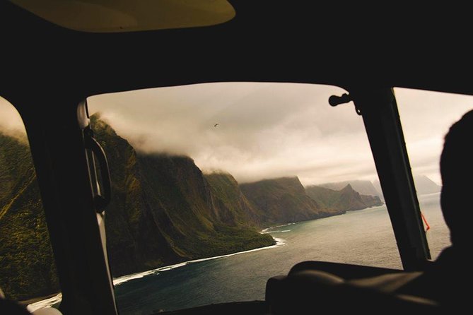 Private Kona Coast Helicopter Tour: All Window Seats - Is $240.64 per person a fair price?
