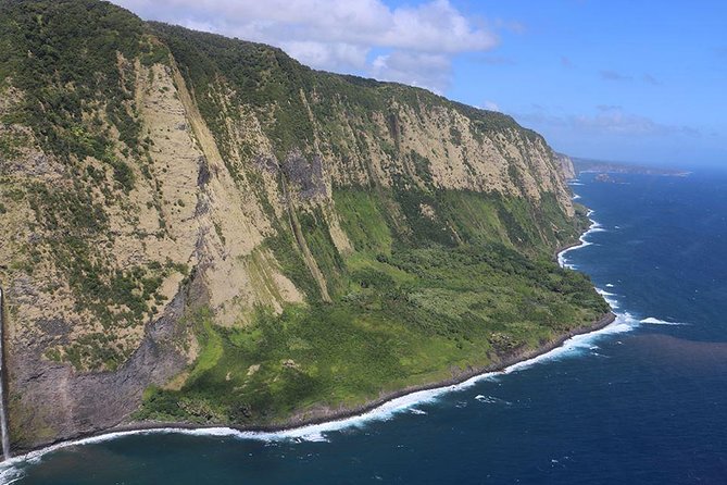 Private Kona Coast Helicopter Tour: All Window Seats - Arrival, check-in, and location details