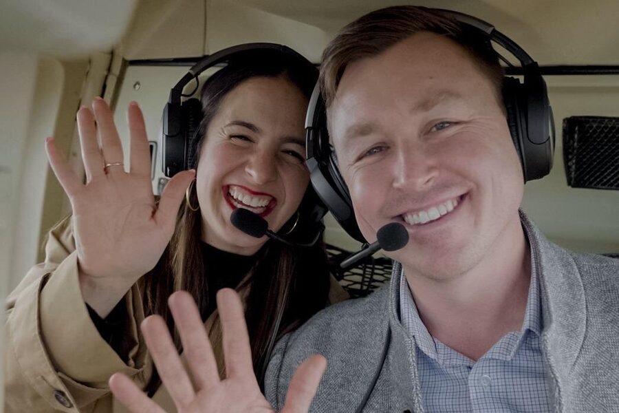 Private Luxury Helicopter Flight Over Boston with Hotel Pick-Up - Harvard and MIT across the Charles River