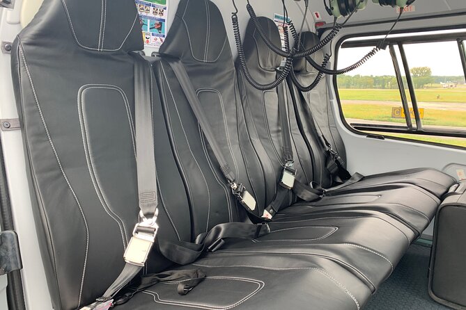 Private New York City Helicopter Tour for 2-6 from Westchester - Price, group size, and real value