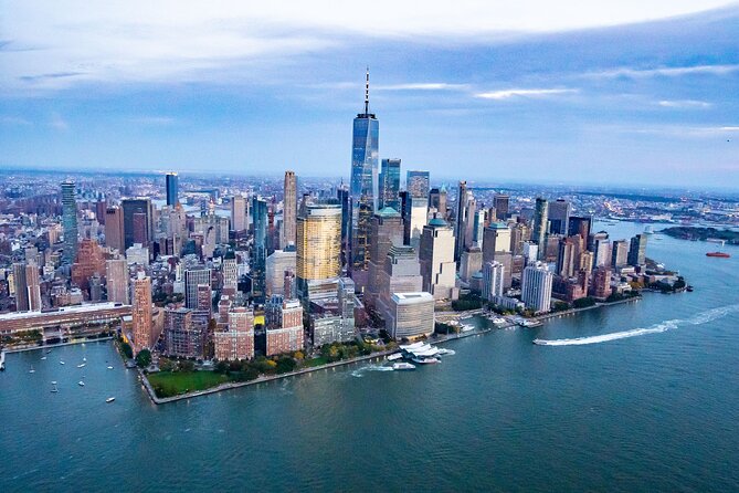 Private New York City Helicopter Tour for 2-6 from Westchester - What the 30-minute route can and cannot show you