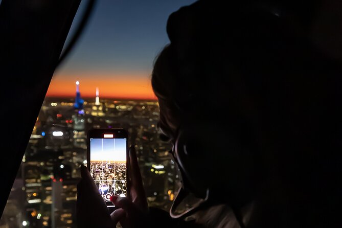 Private New York City Helicopter Tour for Couples from Westchester - Is $950 good value for two people?