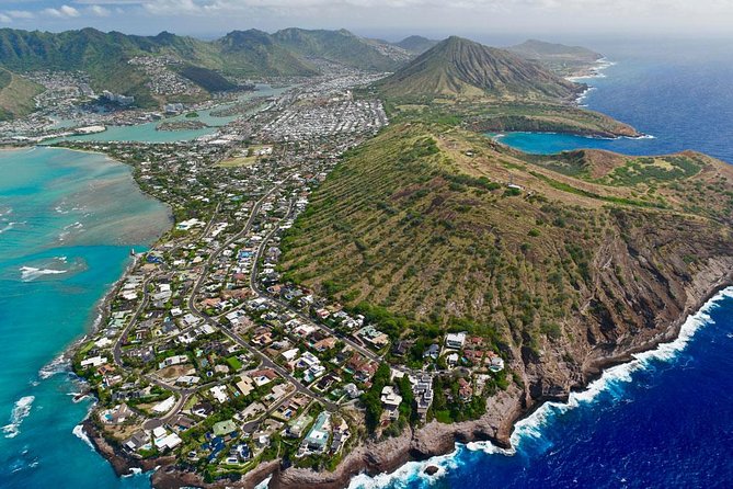 Private Oʻahu Helicopter Experience: All Window Seats - Kualoa Beach Park and Mokoliʻi Island