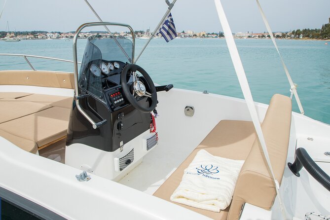 Private Rent a Boat Trip at Porto Heli - Setting out from Porto Heli and Kosta