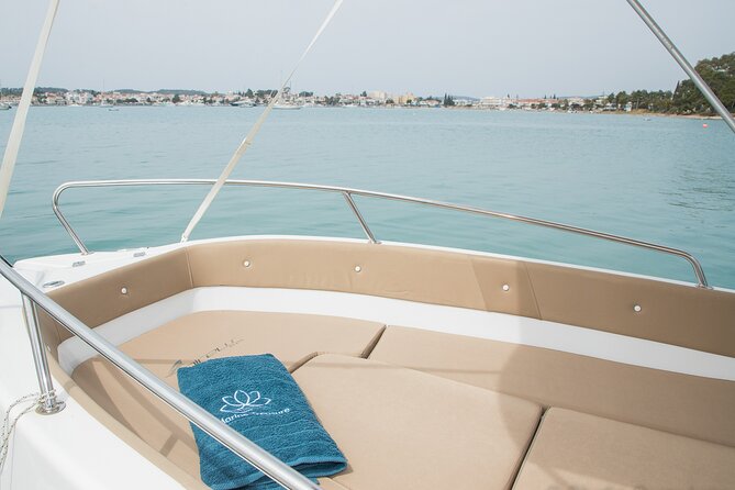 Private Rent a Boat Trip at Porto Heli - Getting ready with Marine Treasure
