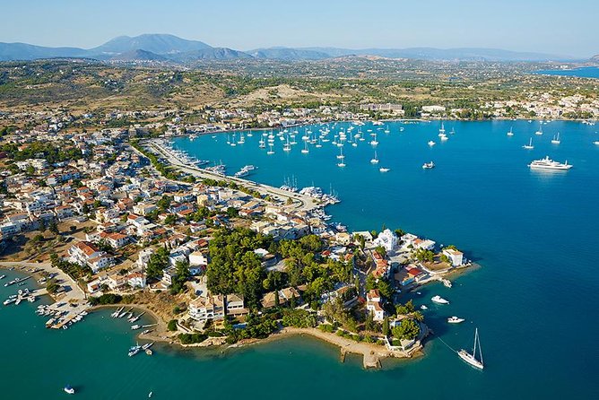Private Transfer From Athens To Porto Heli - Amanzoe - Why a private Athens to Amanzoe transfer makes sense