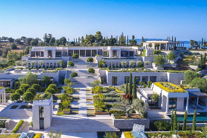 Private Transfer From Athens To Porto Heli - Amanzoe - The vehicle: comfortable, but confirm the setup
