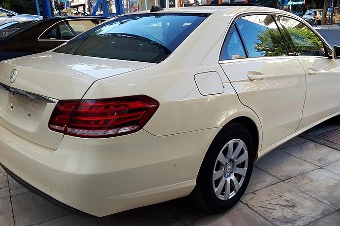 Private Transfer From Athens To Porto Heli - Amanzoe - The price: best for small groups and direct resort trips