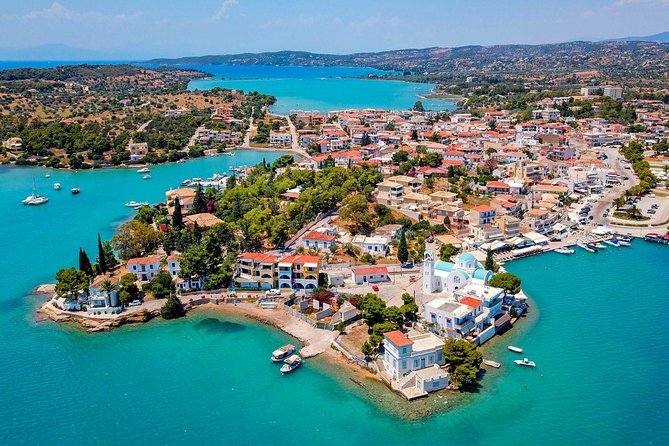 Private Transfer From Athens To Porto Heli - Amanzoe - Booking details that can save trouble