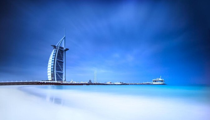 Private: Ultimate Dubai Helicopter Tour with Optional Transfers - Key points before you book