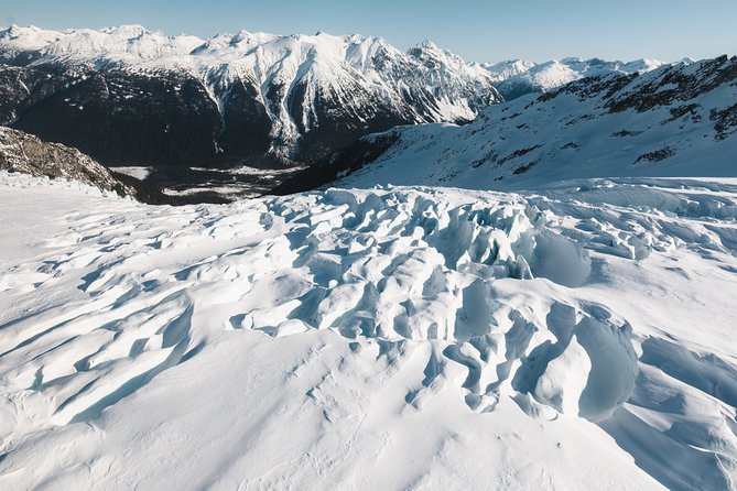 Private Whistler Helicopter Tour + Mountain Landing - Who will get the most from this tour?
