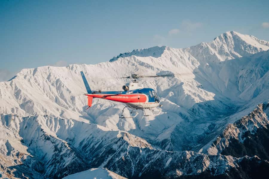 Queenstown: 50-Minute Southern Glacier Helicopter Flight - Who will enjoy this flight most