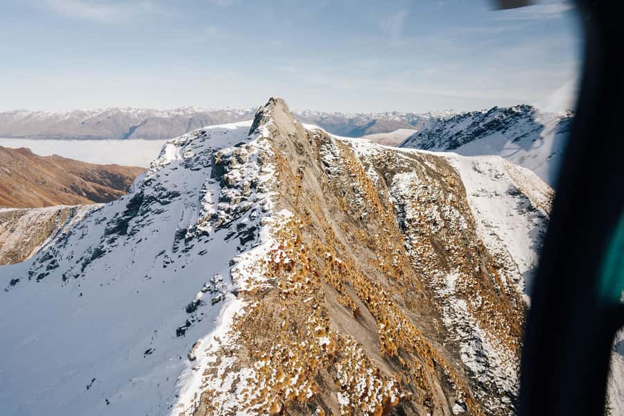 Queenstown: 50-Minute Southern Glacier Helicopter Flight - How this compares with a regular Queenstown viewpoint