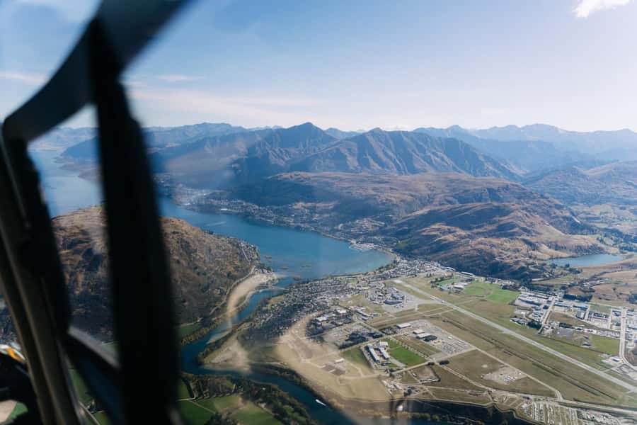 Queenstown Essential | 45min Helicopter Experience - Key points at a glance