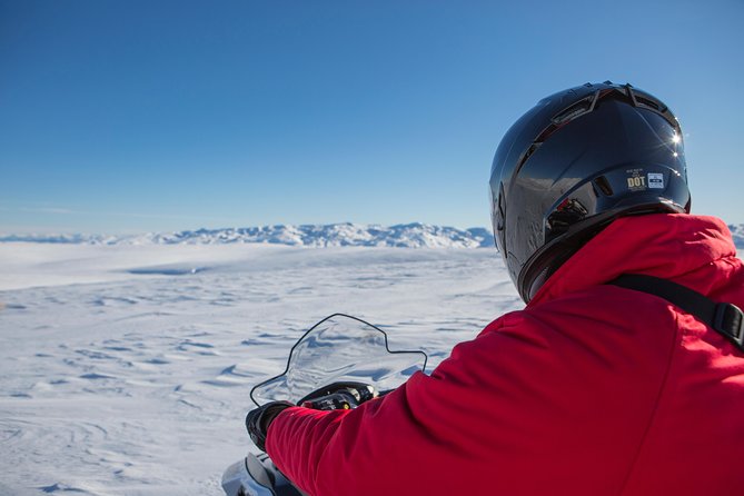Queenstown Heli-Snowmobiling Adventure - Snow conditions can change the plan