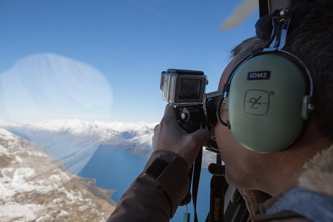 Queenstown Heli-Snowmobiling Adventure - When this experience makes sense in a Queenstown trip