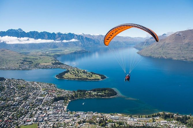 Queenstown Heli-Snowmobiling Adventure - My booking advice
