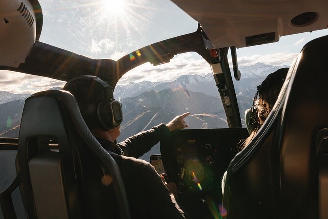 Queenstown Helicopter Experience Exclusive Earnslaw Burn Glacier - What the 20-minute landing is really like