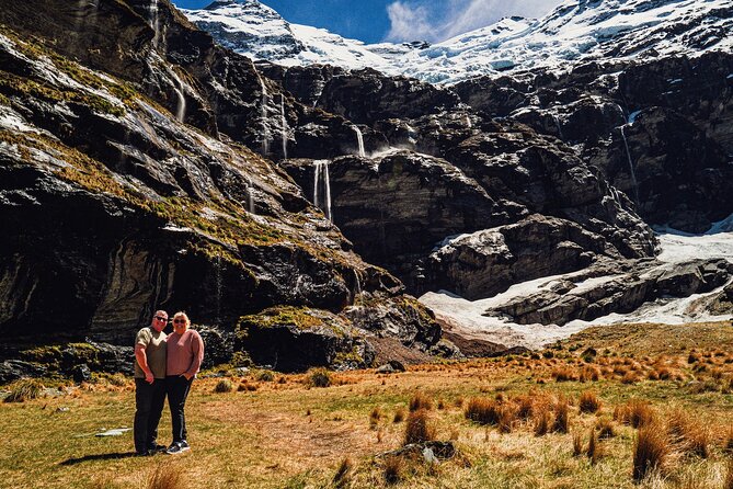 Queenstown Helicopter Experience Exclusive Earnslaw Burn Glacier - Choosing summer or winter