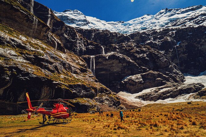 Queenstown Helicopter Experience Exclusive Earnslaw Burn Glacier - Why the flight is more than a quick photo stop