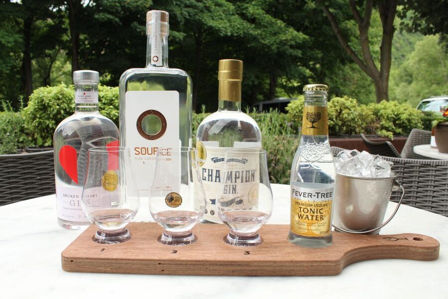 Queenstown: Helicopter Flight and Gin Tasting Tour - How to pace six hours of tasting