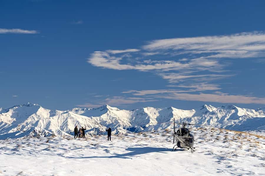 Queenstown Helicopter Flight with Snow Landing | 30 mins - Why $269 can be good value
