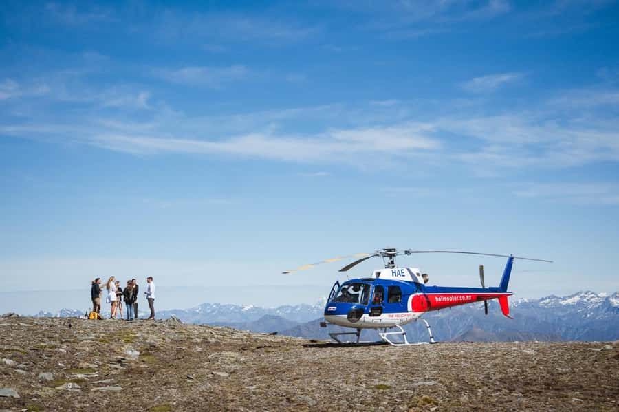 Queenstown: Helicopter & Wine Tasting Tour - Key points to know before booking
