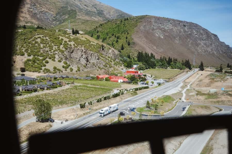 Queenstown: Helicopter & Wine Tasting Tour - Mt Rosa Wines and the Central Otago focus
