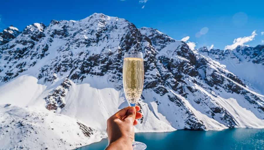 Queenstown: Helicopter & Wine Tasting Tour - Ayrburn finishes the four-stop route