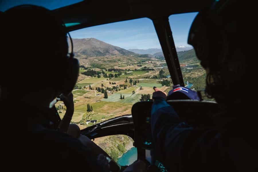 Queenstown: Helicopter & Wine Tasting Tour - Is $523 good value?