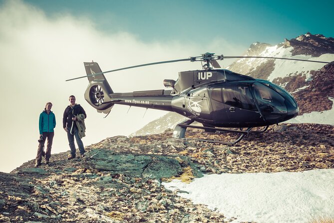 Queenstown Memories Helicopter Flight - How the price compares with the experience