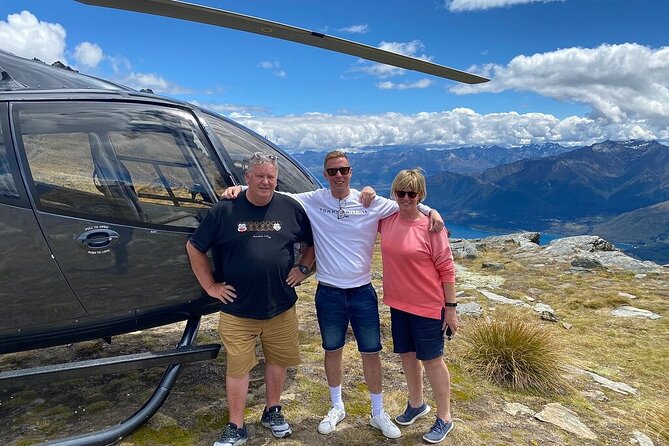 Queenstown Memories Helicopter Flight - Weather, weight, and practical limits