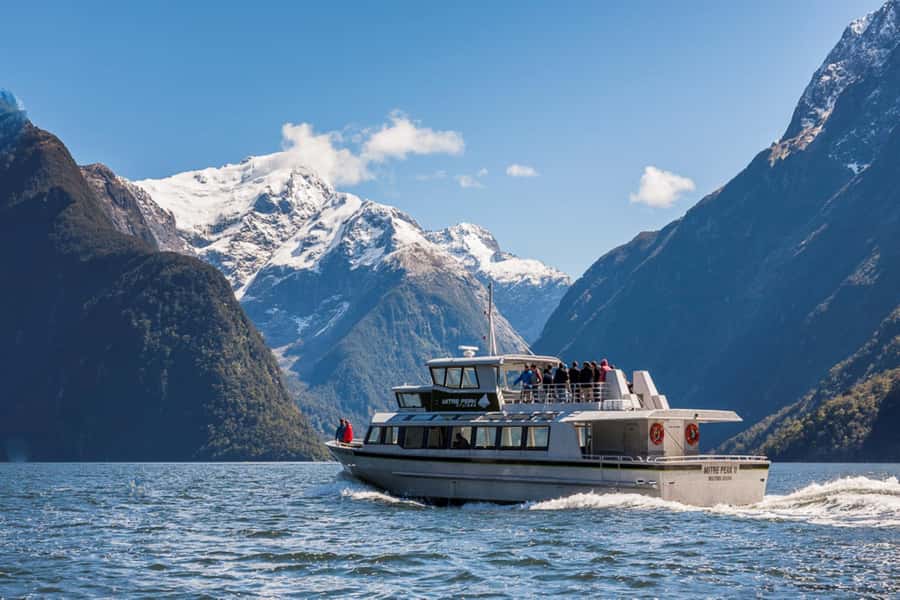 Queenstown: Milford Sound Cruise with Helicopter Transfer - Why the helicopter transfer changes the value